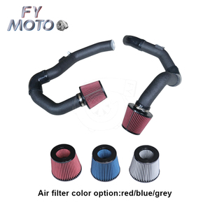 Prise d'air froid à haut débit en aluminium pour BMW 2015-2019 F80 F82 M3 M4 - Product Image 3