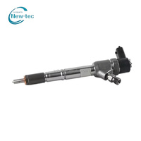 Injecteur diesel avec garantie d'un an, buse 0445110291 1112010-55D 111201055D, injecteur de carburant compatible avec BMW CA4DC2-10E3 pour camion FAW LD