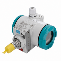 Customized differential pressure transmitter 7MF4033 pressure measuring instrument stainless steel pressure transmitter