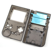 Coque personnalisée remplaçable avec kit de boutons pour écran LCD Q5 GB DMG laminé de 3,1 pouces compatible V5/Q5
