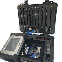 Alat Diagnostik dan Instrumen Pengujian Suku Cadang Mesin Konstruksi Instrumen Pengujian Komprehensif Excavator HT-8A