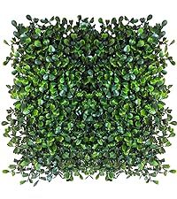 Mur végétal vertical moderne et écologique résistant, haie <span class=keywords><strong>de</strong></span> <span class=keywords><strong>arbustes</strong></span> à toucher naturel, feuillage <span class=keywords><strong>de</strong></span> haute qualité pour la maison et le bureau - Product Image 2