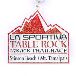 Personalizado llano masónico soviético niños Santa Claus Chef brasileño Jiu Jitsu Kickboxing Fun Run Spinning medalla - Product Image 2