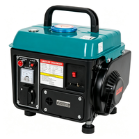 650W Tragbarer Outdoor-Mini-Benzingenerator 220V 50/60HZ Anpassbar Großhandel für Zuhause