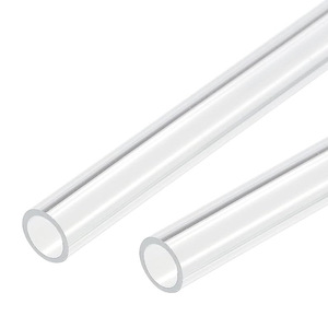 <span class=keywords><strong>Tube</strong></span> acrylique transparent pour contact alimentaire Naxilai, <span class=keywords><strong>tube</strong></span> acrylique transparent, <span class=keywords><strong>tube</strong></span> en plexiglas, <span class=keywords><strong>tube</strong></span> cylindrique creux, diamètre 5-1500 mm, service de découpe - Product Image 1