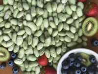 Premium Freeze Dried Edamame Instant Food for Food Service Bulk Wholesale