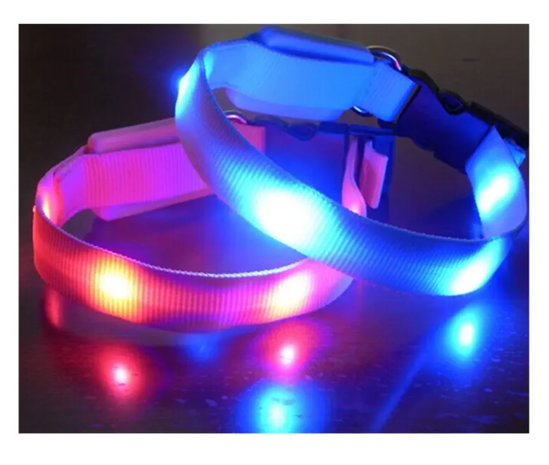 Products you can import from china waterproof collar,Unique product,Led dog collar