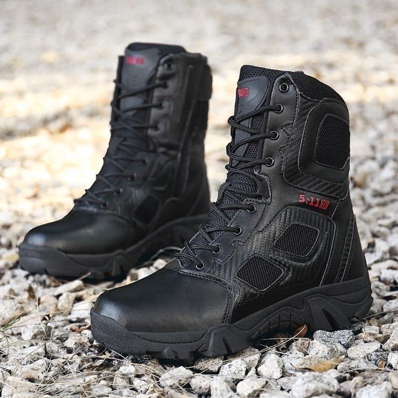 second hand combat boots
