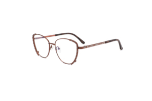 Gafas Ópticas de Lujo para Mujer, Lentes con Bloqueo de Luz Azul, Monturas Ópticas - Product Image 5