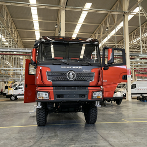 <span class=keywords><strong>Camion</strong></span> de transport de personnel tout-terrain Shacman 6x6, véhicule de transport spécial, véhicule de sauvetage, <span class=keywords><strong>camion</strong></span> de transport lourd pour routes difficiles - Product Image 2
