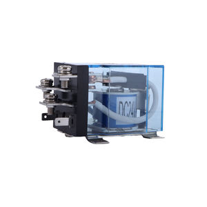 <span class=keywords><strong>JQX</strong></span> <span class=keywords><strong>60F</strong></span> <span class=keywords><strong>1Z</strong></span> 60A реле высокой мощности электромагнитное реле 12 В постоянного тока 24 В переменного тока 220 В, реле мощности - Product Image 3