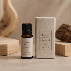Japanese Noto Hiba Essential <b>Oil</b> for Aroma <b>Diffusers</b> and Bath Products - Product Image 3