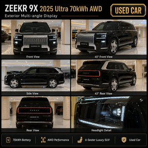 Zeekr 9X 2025 HYPER 70kWh EV <span class=keywords><strong>de</strong></span> Lujo, SUV Eléctrico Inteligente <span class=keywords><strong>de</strong></span> Alta Gama, Volante a la Izquierda, Venta Directa <span class=keywords><strong>de</strong></span> Autos Usados a Bajo Precio desde China - Product Image 3