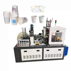 Paper Cup Making Machine China Paper Cup Maker Manufacturer Paper Cup Forming Machine