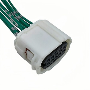 Kết nối ban đầu 6189-1141 PCB thiết bị đầu cuối cáp cắm kết nối cho tay lái chuyển đổi - Product Image 6