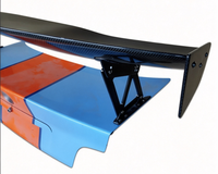 Aileron arrière de style GT VOLTEX TYPE-2 pour BMW E36 COUPE & M3 (modèles 90-99) (longueur de l'aileron : 1600 mm, fixation latérale sur base de coffre PUR)