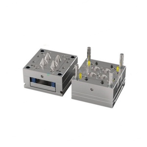 Servicio de Moldeo por Inyección de Piezas Pequeñas de Plástico Transparente Personalizadas YIOT, Diseño de Productos Plásticos con Moldeo por Inyección de Alta Calidad - Product Image 3