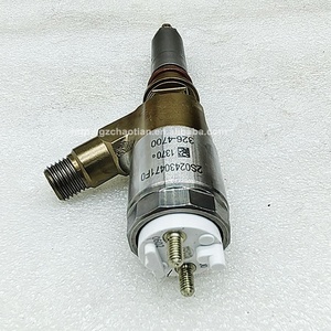Injecteur de carburant 326-4700 à prix d'usine, pièces de moteur C6.4, injecteur de carburant pour rail de distribution 3264700 pour excavatrice E320D - Product Image 5