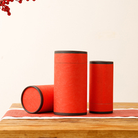 Boîte en carton biodégradable écologique avec matériaux recyclés pour l'emballage de tubes d'huiles essentielles, de parfums, de perruques, d'épices et de salières