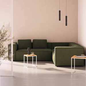 Sofá comprimido barato a la venta, sofá de espuma viscoelástica, sofá de vacío comprimido, muebles modernos para sala de estar - Product Image 4