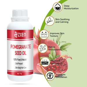 Aceite de Semilla de <span class=keywords><strong>Granada</strong></span> Orgánico al Por Mayor a Precio de Mayoreo, Aceite de <span class=keywords><strong>Granada</strong></span> 100% Puro y Natural para el Cuidado de la Piel, Cuerpo y Cabello, <span class=keywords><strong>Masajes</strong></span> - Product Image 4