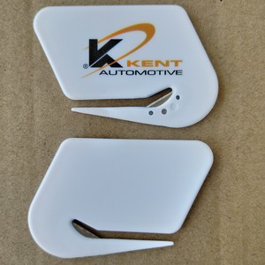 Cuchillo para cortar tela no tejida, plástico, película de sellado, cinta de embalaje, abrecartas - Product Image 4