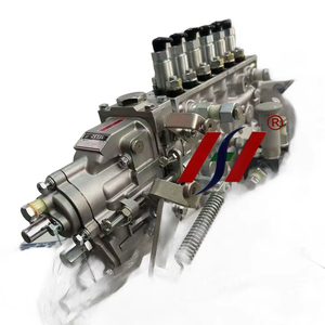 משאבת הזרקת דלק מקורית חדשה מתאימה <span class=keywords><strong>6</strong></span> k1 דיזל בלחץ גבוה משאבת דלק בלחץ גבוה עבור חלקי חילוף מנוע איזוזו 6hk1 - Product Image 1