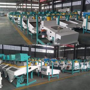 Stein mahlung Weizenmehl Atta Chakki Mehl mühle Maschine 100 Tonnen pro Tag Weizen mühle Mühle Anlage - Product Image 5