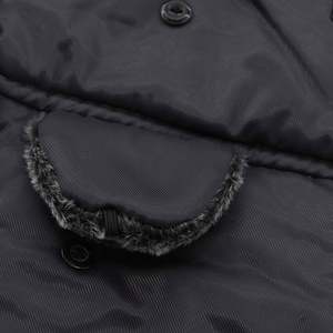 Gorro de Invierno Grueso con Protección Contra el Viento, Estilo TROOPER, Color Sólido, con Orejeras de Piel, para Hombre y Mujer, para Actividades al Aire Libre - Product Image 4