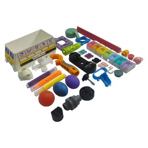 قوالب حقن بلاستيكية بتصميم تسليم سريع من ستارواي قوالب بلاستيكية مخصصة - Product Image 4