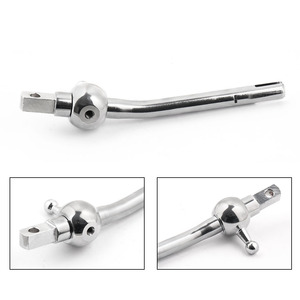 Palanca de Cambios de Aluminio Modificada para Chevrolet Knight 1995-1999, Compatible con Modelos Audi y Accord - Product Image 3