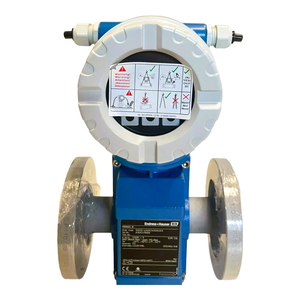 New Hot Selling E+H Proline Promass a 300 Coriolis Digital Mass <b>Flow</b> <b>Meter</b> for Water Gas Oil Liquid Air Medium Customized OEM - Product Image 1