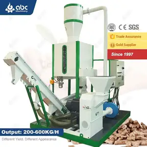 Innovatieve Fabrikant Hard Grenen Hout Hout Pellet Machine