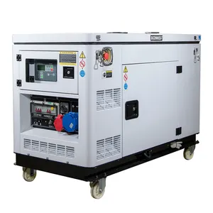 Generatori di elettricità Emean generatori Diesel 8kw prezzo Stromerzeuger Genset