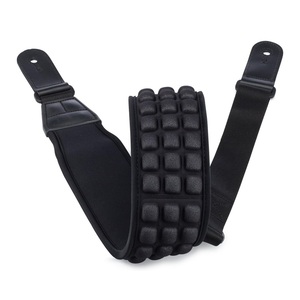 Correa de Neopreno para Guitarra, Correa de Neopreno Ajustable para Guitarra Acústica y Bajo, Impresión Personalizada - Product Image 1