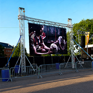 Pantallas Gigantes LED para Video Wall P1.25 P2 P3.91, Módulos de Señalización Digital P3, Panel Exterior P10, Precios de Pantallas Publicitarias LED - Product Image 4