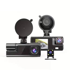 Cámara para Auto con WiFi, DVR HD 1080P, Pantalla IPS de 2.0 Pulgadas, Tarjeta TF de 32G, Amplio Rango de Temperatura, Multi-idioma - Product Image 3