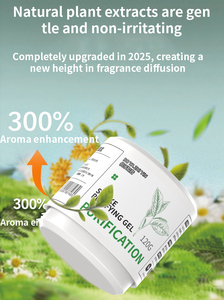 消臭剤マジックボックス消臭剤スモークアーティファクト室内冷蔵庫脱臭剤衣類120g空気浄化ジェル - Product Image 6