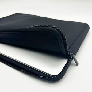 Custodia in Neoprene per <span class=keywords><strong>MacBook</strong></span> <span class=keywords><strong>Pro</strong></span> <span class=keywords><strong>14</strong></span> Pollici Impermeabile Leggera Antiurto con Tasca Frontale per Pendolari - Product Image 3