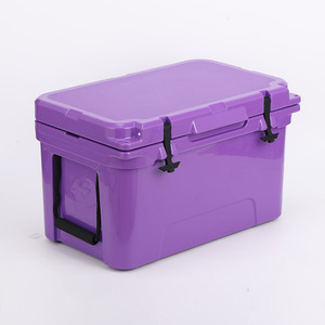 Contenitore Termico Rotostampato Eco-Friendly da 65QT per Carichi Pesanti, Isolamento 7-10 Giorni, Resistente ai Raggi UV, Anti-perdita, Ideale per la Caccia - Product Image 4