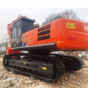 Venta Urgente de Excavadoras Hitachi ZX350H-5A Zx360H de 36 Toneladas |   Retirado del Minería |   Precio Negociable, Certificado CE - Product Image 5
