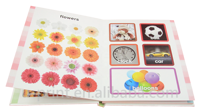 Libro de tablero para niños, impresión rápida, libro para niños, libros de aprendizaje de educación temprana