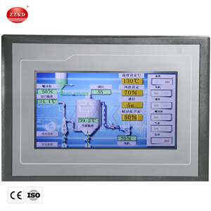 Sécheur par pulvérisation de laboratoire mini 2L en acier inoxydable personnalisé pour poudre de lait - Product Image 2