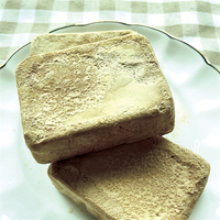 Bloc de latte au citron lyophilisé, 100% naturel, boisson santé, idéal pour le dropshipping