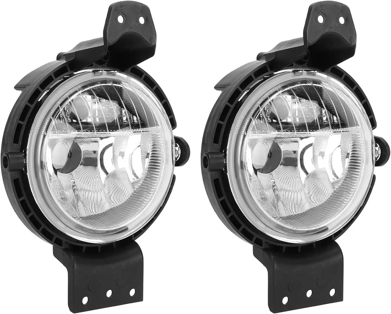 Farol de neblina dianteiro com luz de posição para Mini Countryman Paceman R61 R60 2010-2016 OEM 63179801295 63179802163