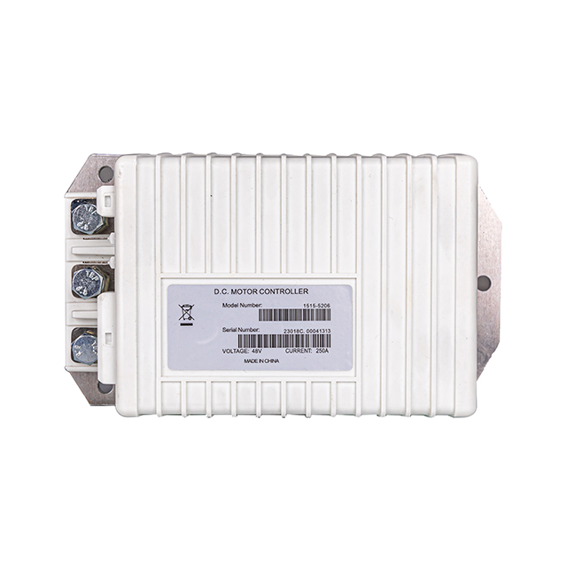 Club Car DC Motor Controller 1515-5206 for Electric Vehicle 48V 250A 4000W IP65 Protection Made in China