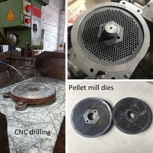 OEM Offre Spéciale Machine à granulés de <span class=keywords><strong>bois</strong></span> de biomasse fabricant de granulés de carburant <span class=keywords><strong>pour</strong></span> cuisinière de barbecue capacité 400-500 KG/H - Product Image 4