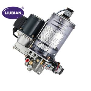 Elektrische vetpomp met hoge druk 25W Automatisch gecentraliseerd smeersysteem Kwantitatief drukverhogend systeem - Product Image 3