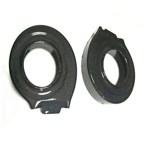 Personnalisé coquille de moulage par injection en plastique moule d'injection de prothèse auditive - Product Image 4