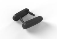 Couvre-prise USB en silicone personnalisé anti-poussière pour appareils électroniques, forme et couleur personnalisées prises en charge